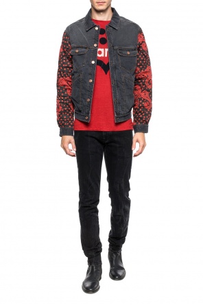 Padded denim jacket, zdjęcie 2 Padded denim jacket od Isabel Marant